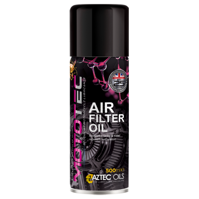 MOTOTEC AIR FILTER OIL