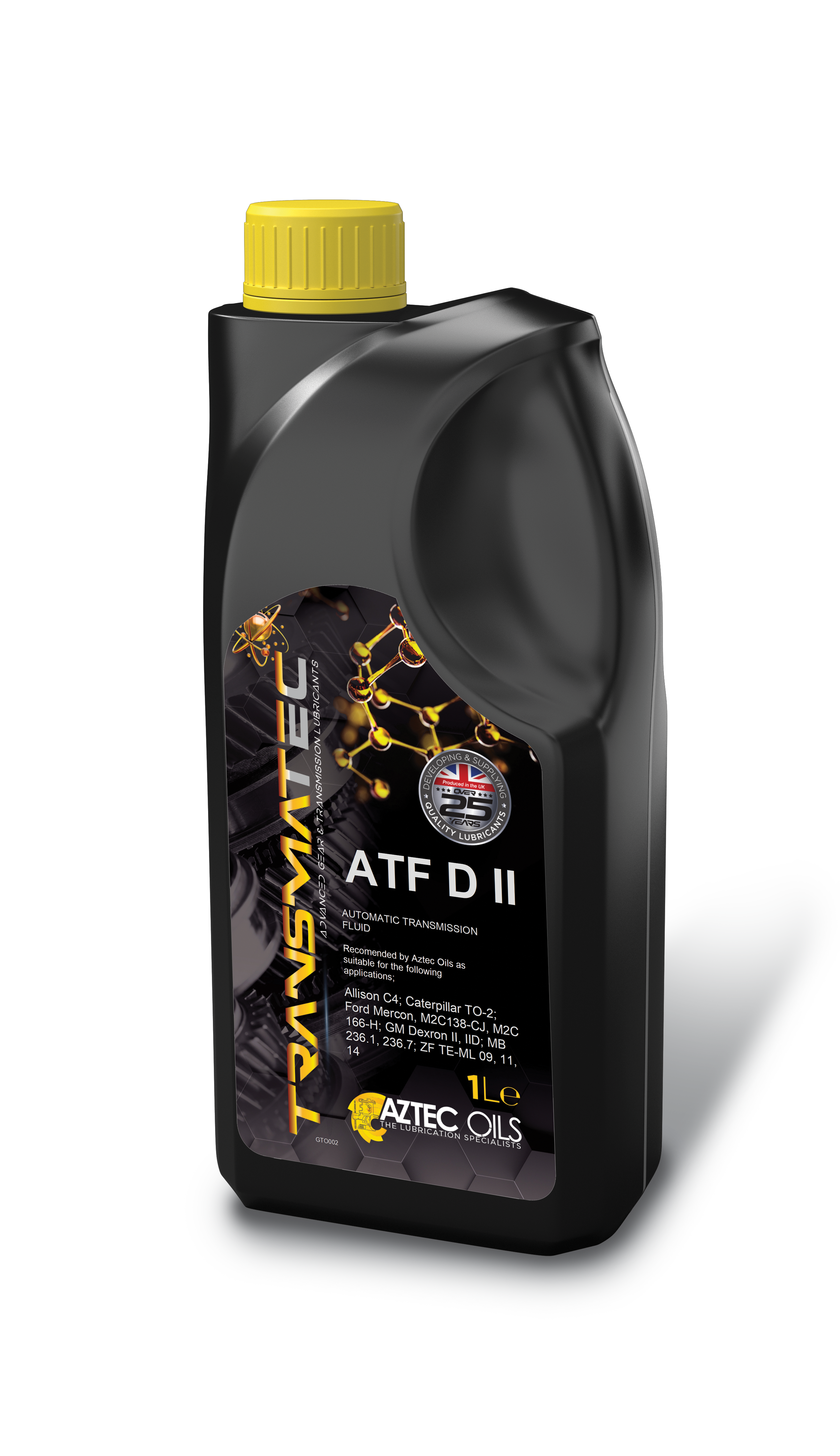 ATF HD S Automatic Transmission Fluid