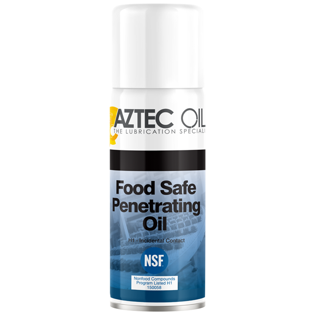 Food Safe Penetrating Oil - NSF 400ml