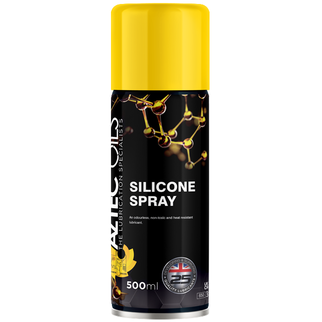 SILICONE SPRAY 500ml