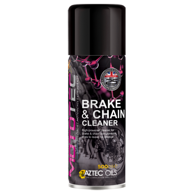MOTOTEC BRAKE & CHAIN CLEANER