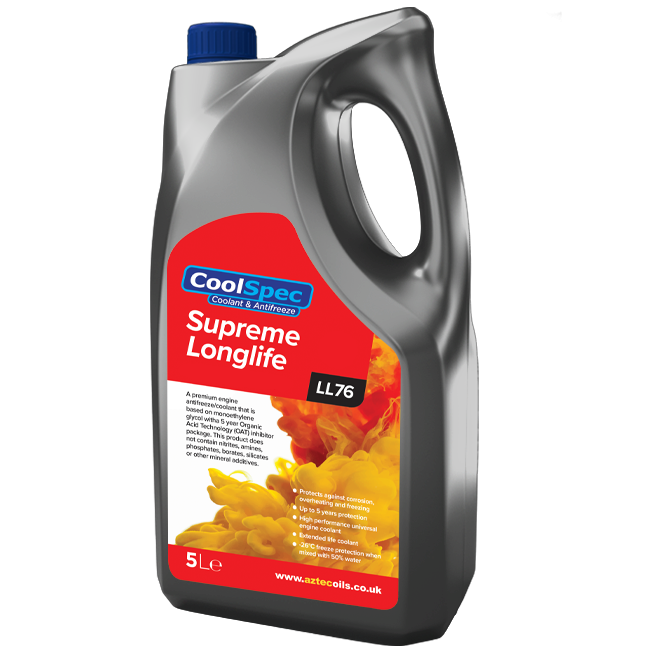 SUPREME LONGLIFE LL76