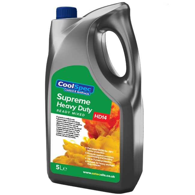 SUPREME HEAVY DUTY HD14