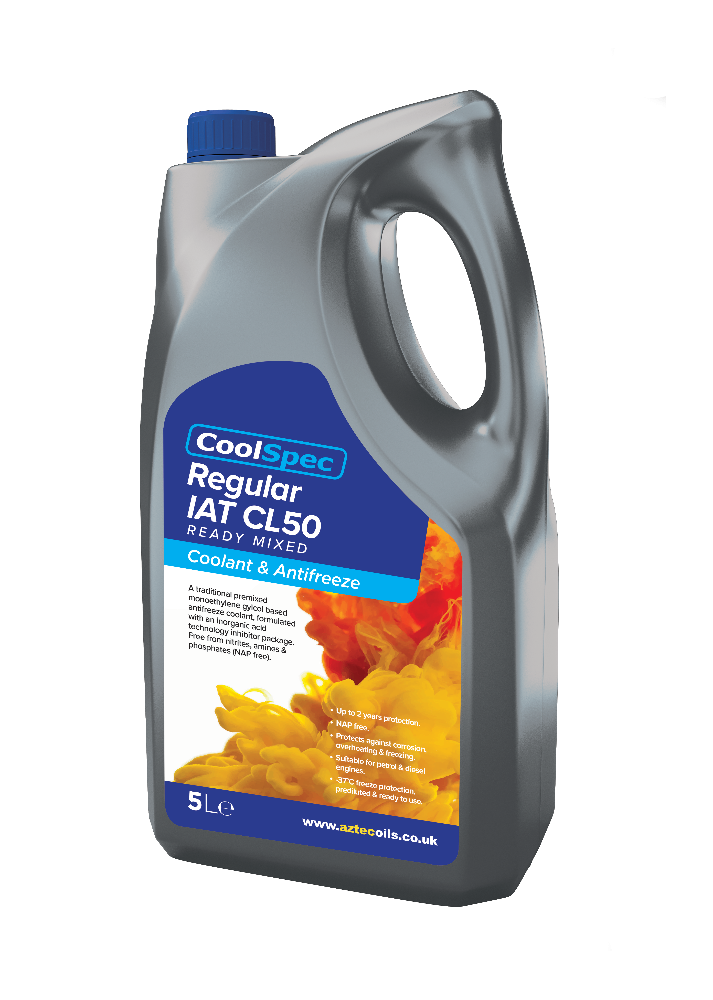 OPAL 美容原液 R III 460ml Aztec Oils - Summer Coolant & Winter Antifreeze