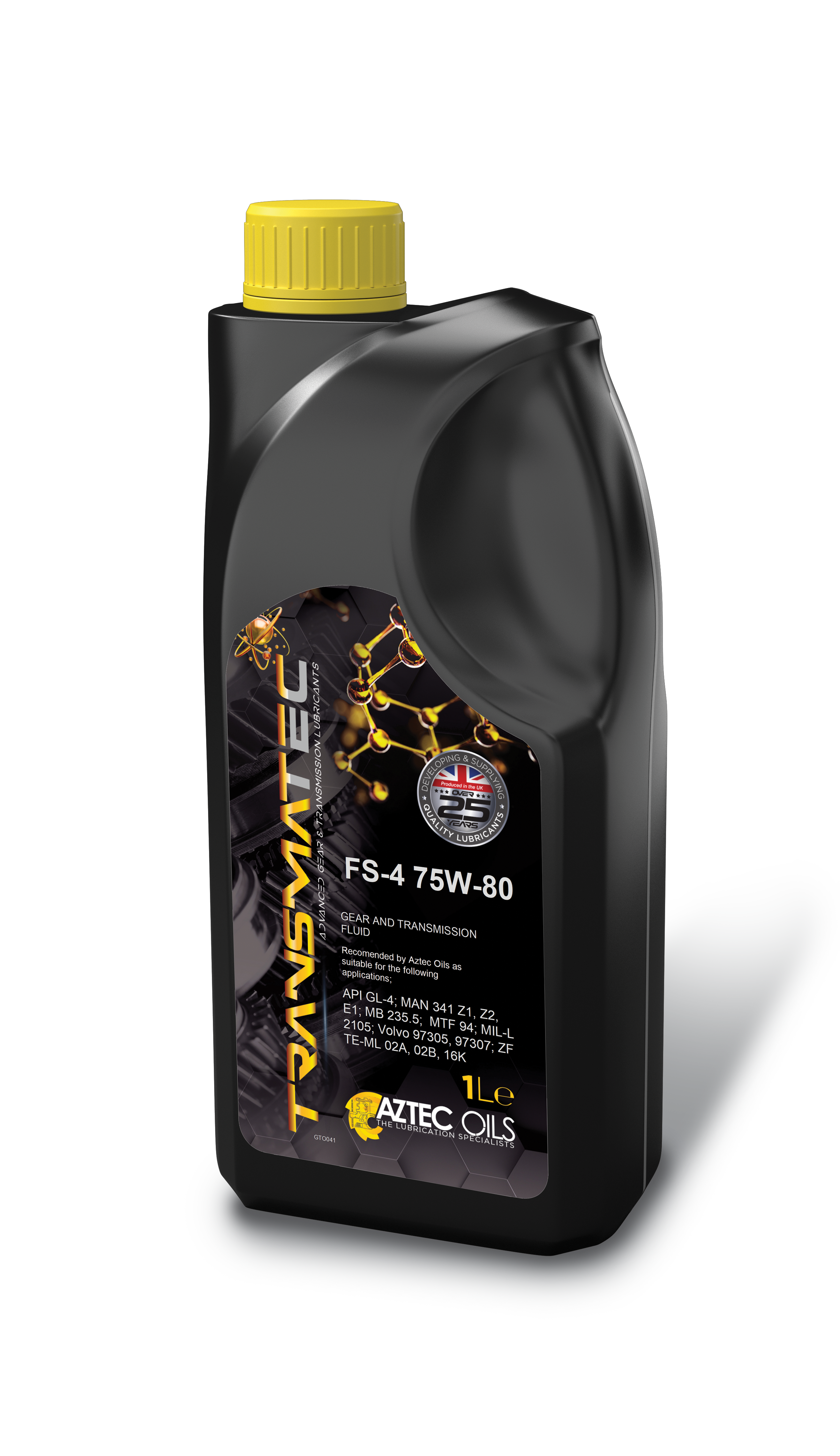 TRANSMATEC FS-4 75W-80