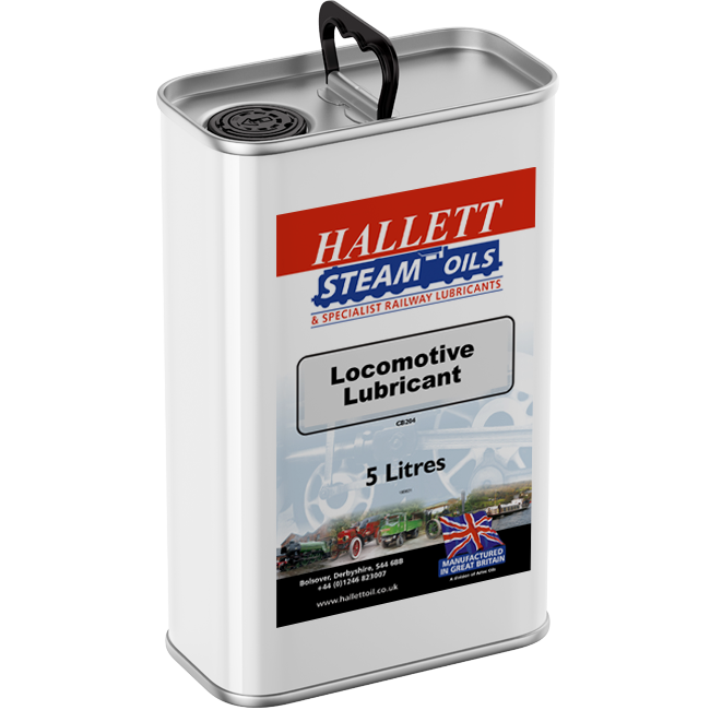 COMPOUNDED STEAM CYLINDER OIL 460C