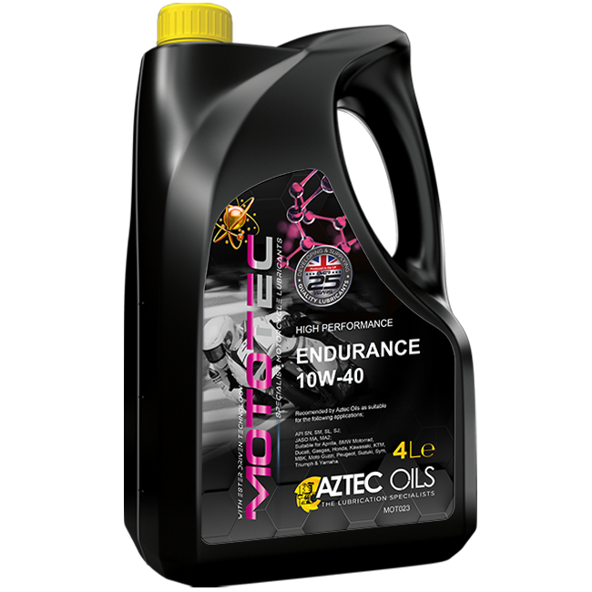 MOTOTEC ENDURANCE 10W-40