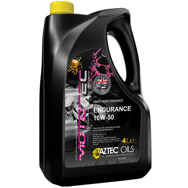 MOTOTEC ENDURANCE 10W-50