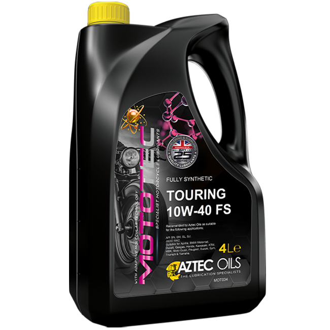 MOTOTEC TOURING 10W-40 FS