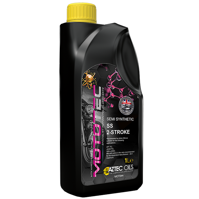 Moto 2T JASO - FB - Eco-lube