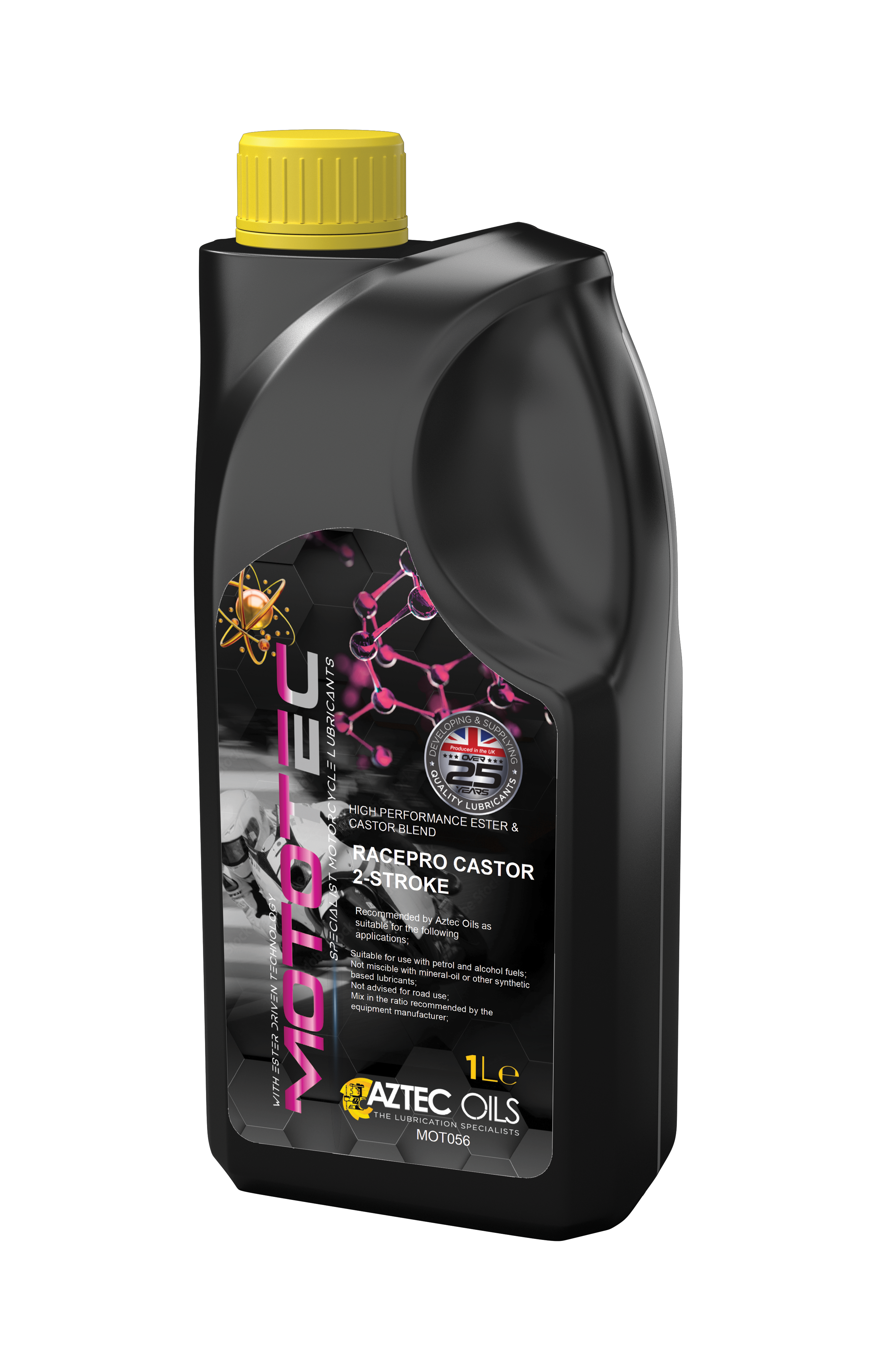 MOTOTEC RACEPRO CASTOR 2-STROKE