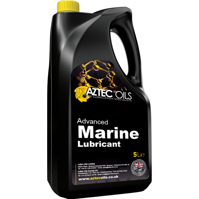 Aztec Oils - Marine Oils
