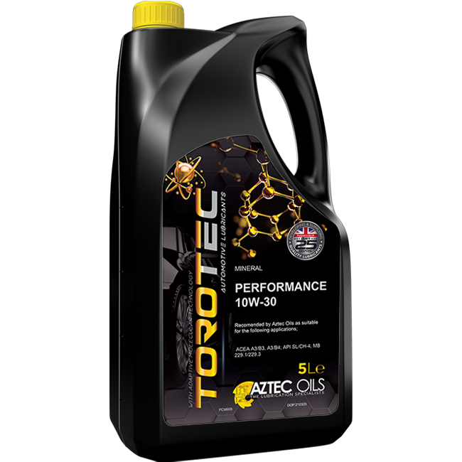 TOROTEC PERFORMANCE 10W-30