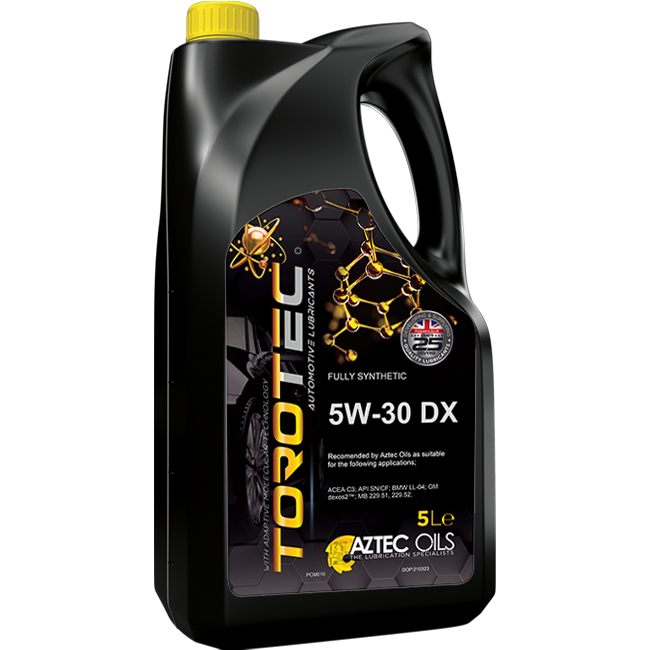 TOROTEC 5W-30 DX