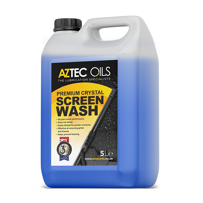 PREMIUM CRYSTAL SCREEN WASH