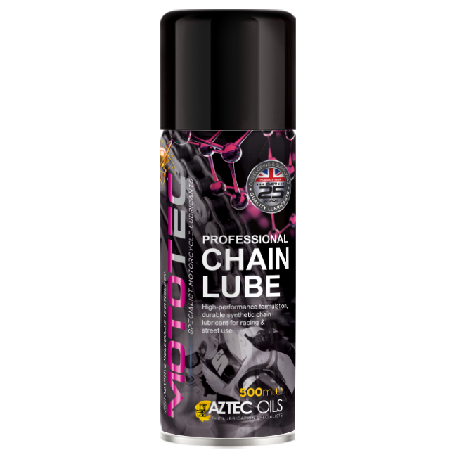 MOTOTEC PROFESSIONAL CHAIN LUBE