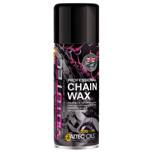 MOTOTEC PROFESSIONAL CHAIN WAX